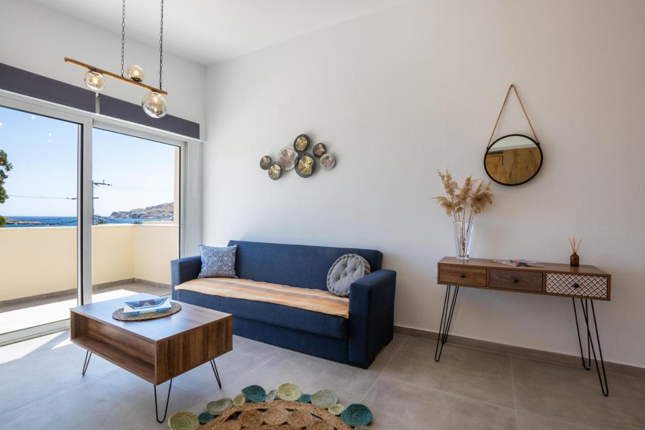 Aronia Luxury Apartments Karpathos Cárpatos Exterior foto