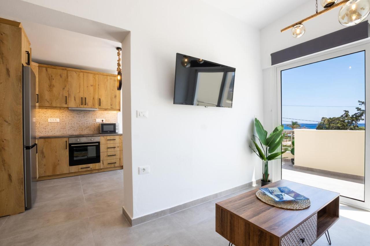 Aronia Luxury Apartments Karpathos Cárpatos Exterior foto
