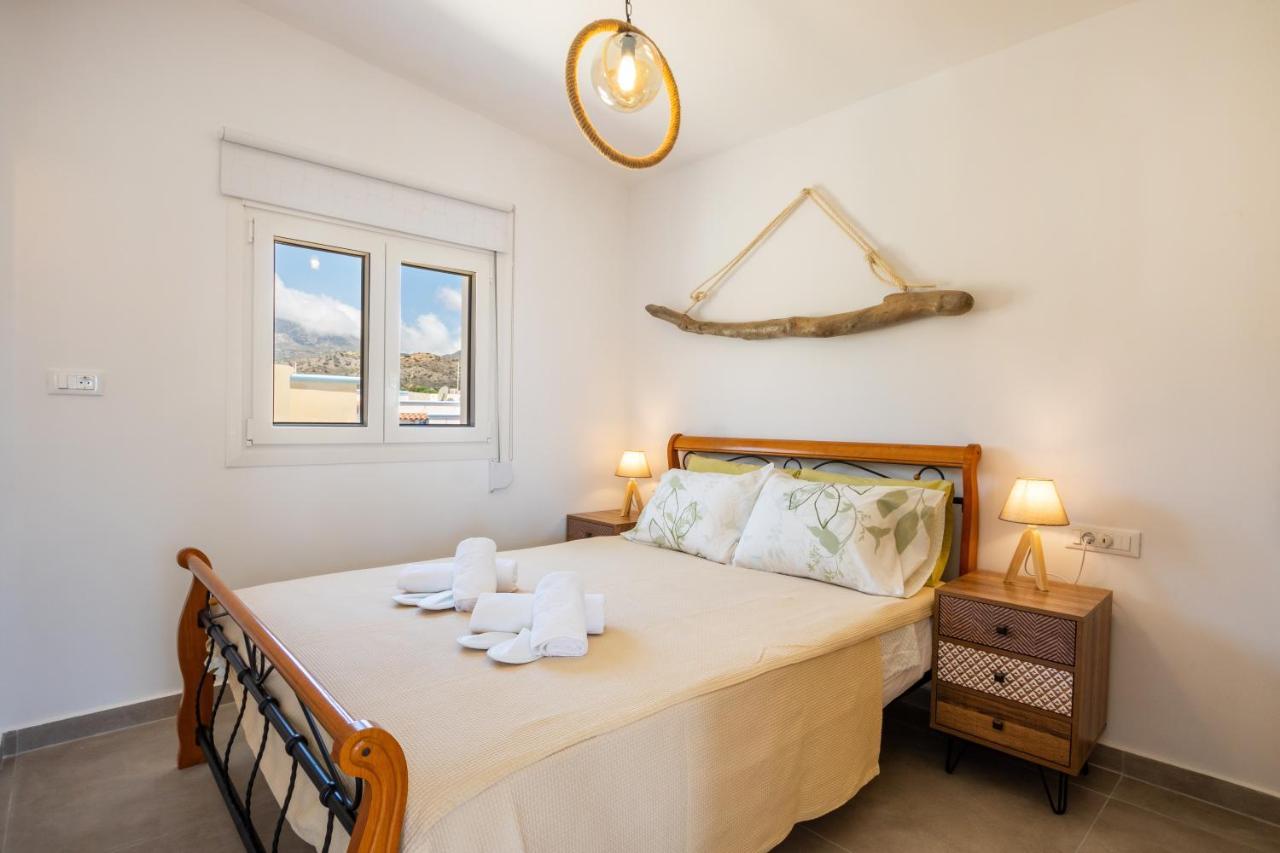 Aronia Luxury Apartments Karpathos Cárpatos Exterior foto