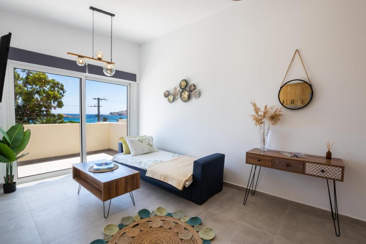 Aronia Luxury Apartments Karpathos Cárpatos Exterior foto