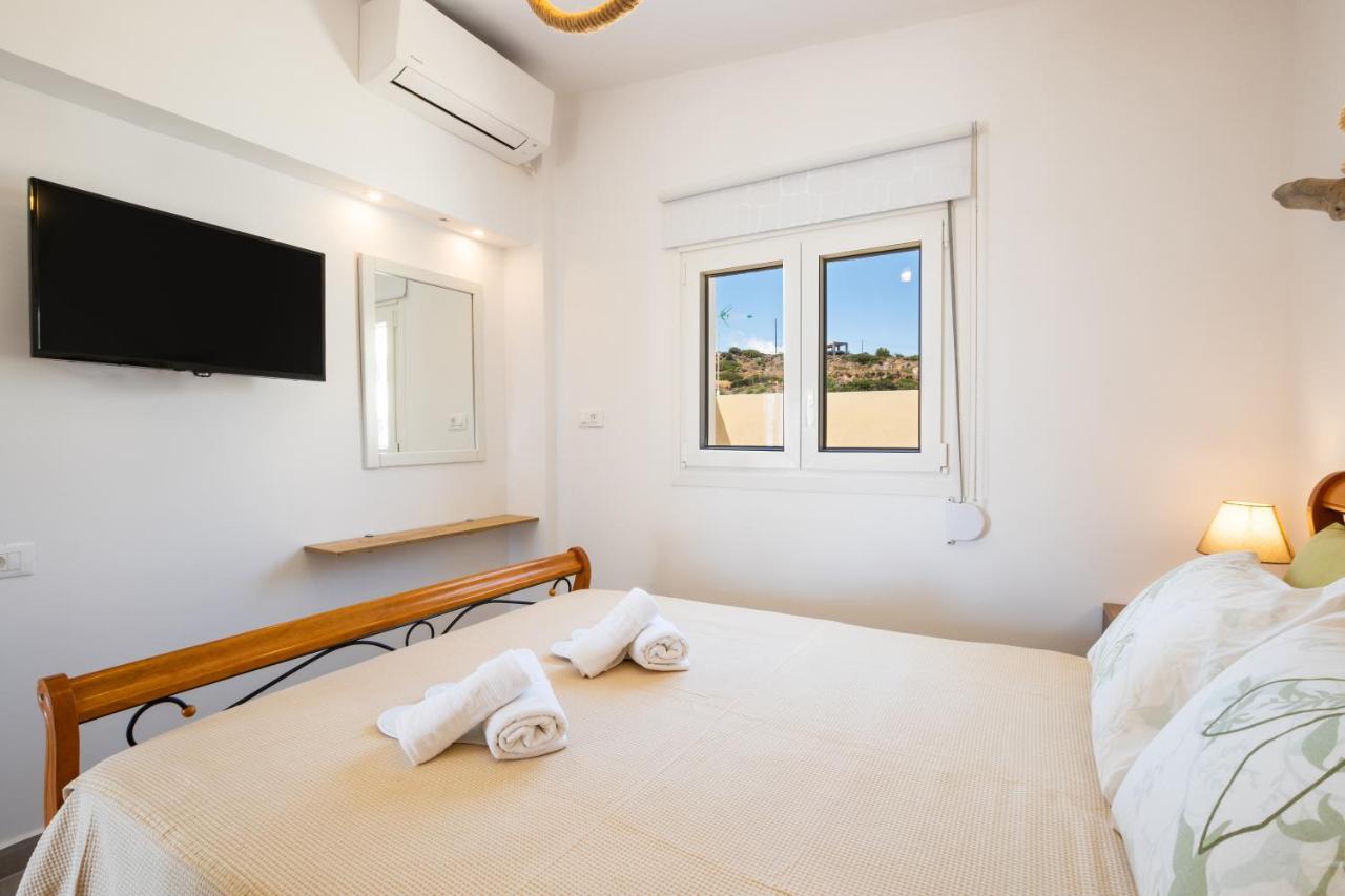 Aronia Luxury Apartments Karpathos Cárpatos Exterior foto