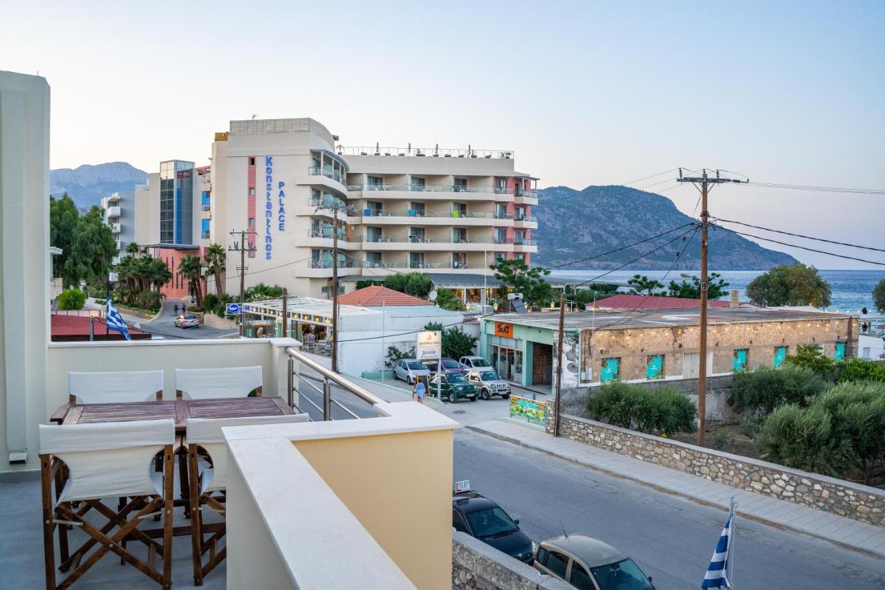 Aronia Luxury Apartments Karpathos Cárpatos Exterior foto