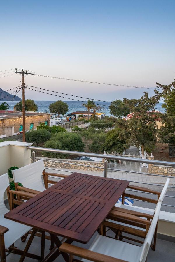 Aronia Luxury Apartments Karpathos Cárpatos Exterior foto