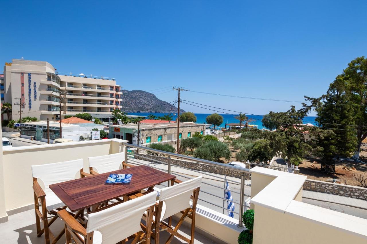 Aronia Luxury Apartments Karpathos Cárpatos Exterior foto