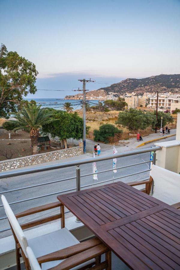 Aronia Luxury Apartments Karpathos Cárpatos Exterior foto